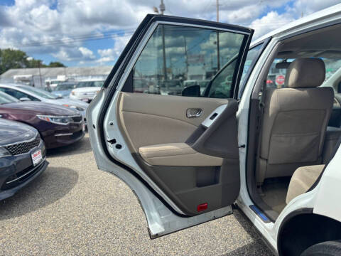 2012 Nissan Murano Platinum Edition