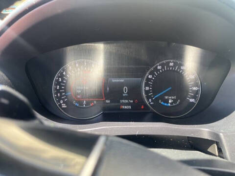 2019 Ford Explorer Platinum