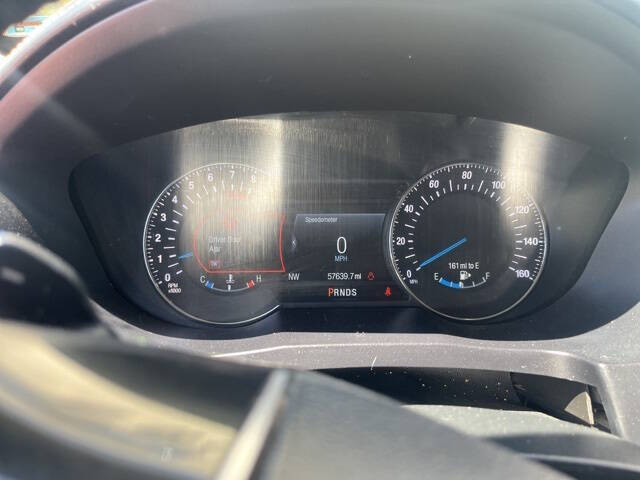 2019 Ford Explorer Platinum