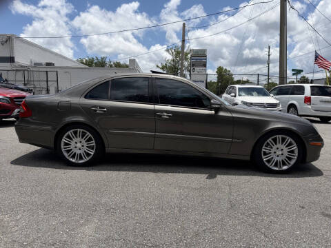 2008 Mercedes-Benz E-Class E 350