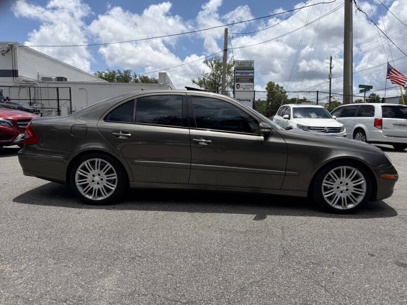 2008 Mercedes-Benz E-Class E 350