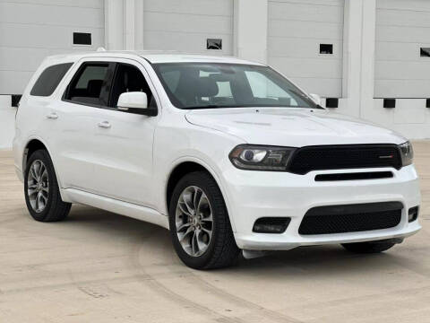 2019 Dodge Durango for sale at AutoPlaza in Hollywood FL