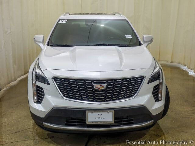 2022 Cadillac XT4 Premium Luxury