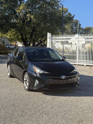 2016 Toyota Prius Four