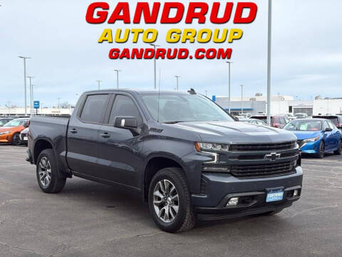2022 Chevrolet Silverado 1500 Limited for sale at GANDRUD CHEVROLET in Green Bay WI