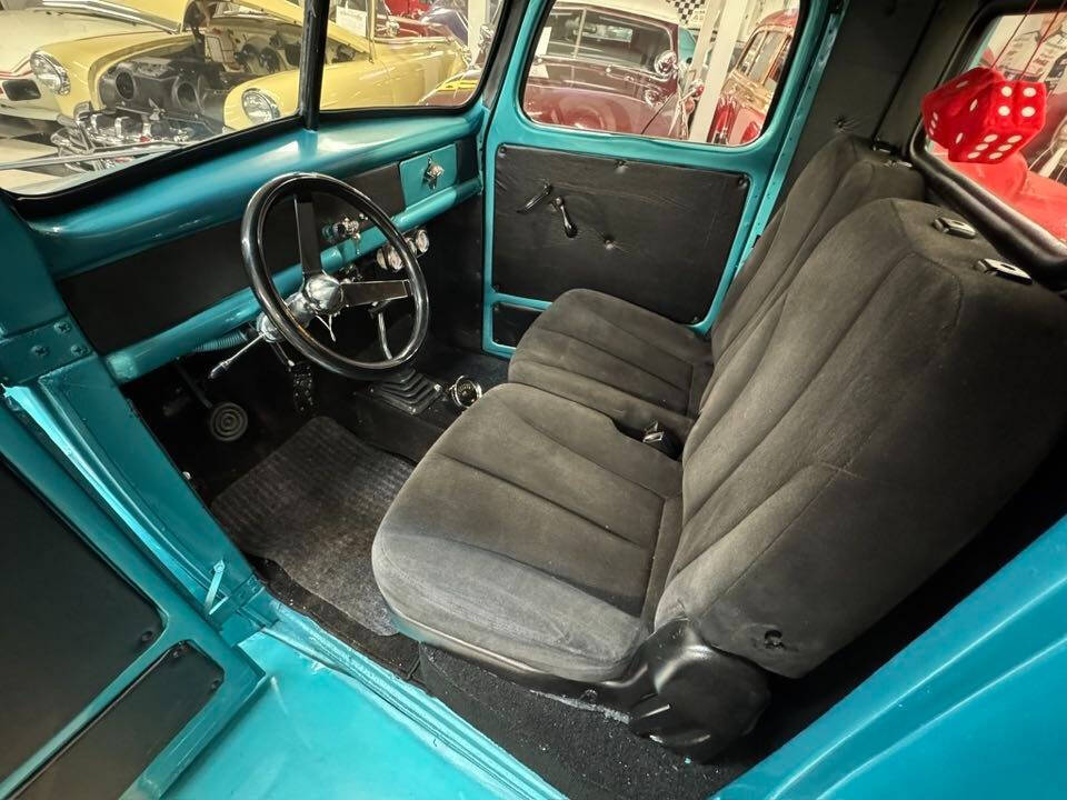 1940 Ford F-100 32