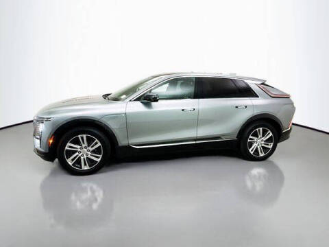 2024 Cadillac LYRIQ Tech