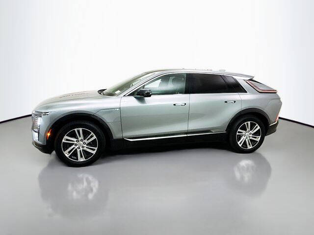 2024 Cadillac LYRIQ Tech