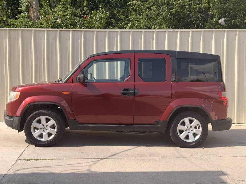 2010 Honda Element