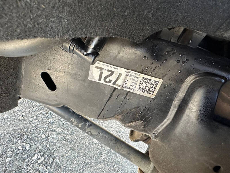 2016 GMC Sierra 2500HD Denali