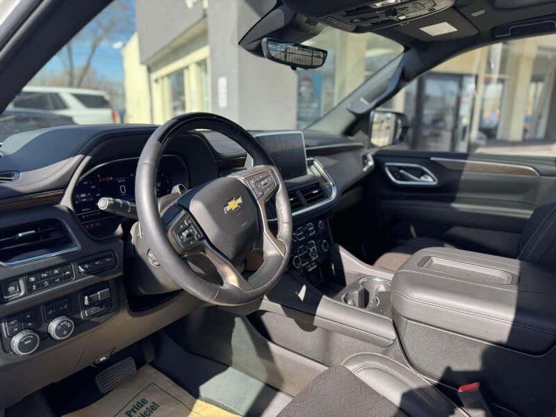 2023 Chevrolet Tahoe High Country
