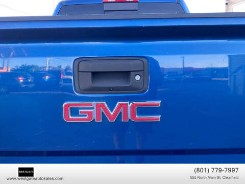 2017 GMC Sierra 1500