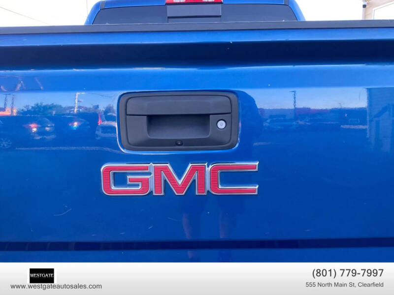 2017 GMC Sierra 1500
