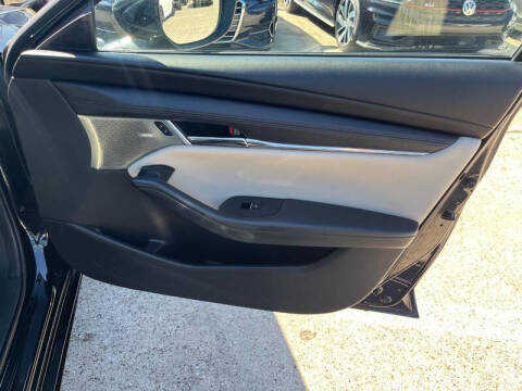 2020 Mazda Mazda3 Sedan Preferred