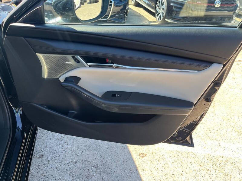 2020 Mazda Mazda3 Sedan Preferred