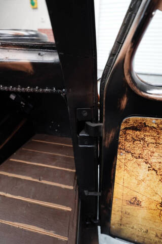 1961 Willys Jeep