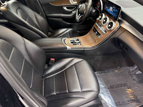 2020 Mercedes-Benz C-Class C 300