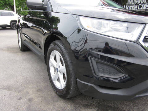 2018 Ford Edge SE