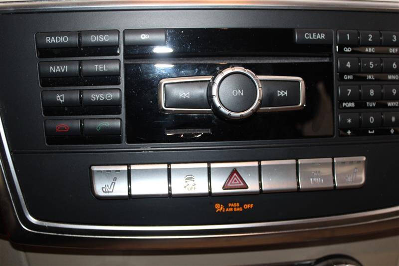 2014 Mercedes-Benz GL-Class GL 450 4MATIC