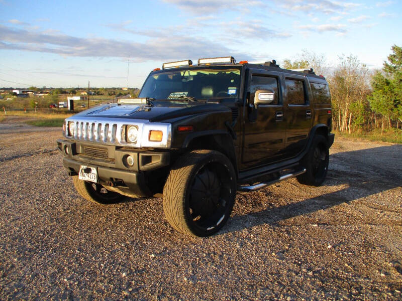 2006 HUMMER H2