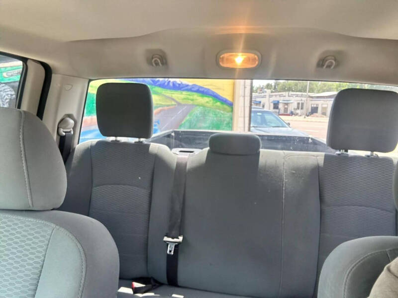 2018 RAM 1500 Express