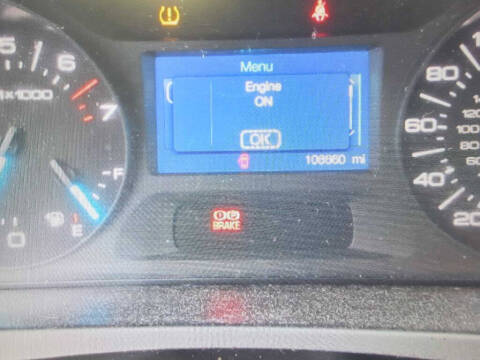 2013 Ford Edge SE