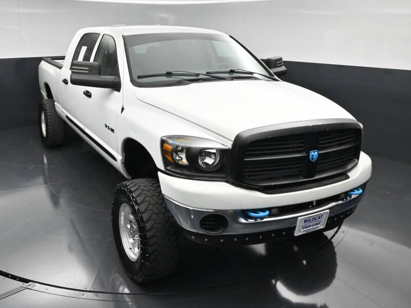 2008 Dodge Ram 1500