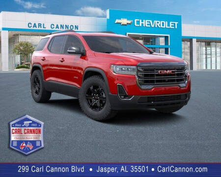 2023 GMC Acadia for sale at Carl Cannon in Jasper AL
