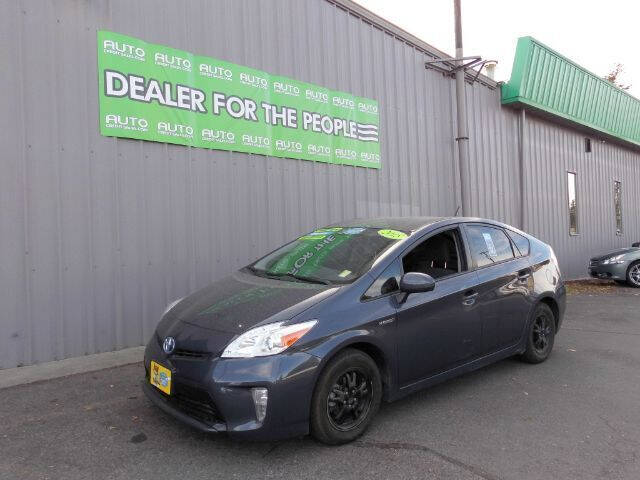 2015 Toyota Prius Two