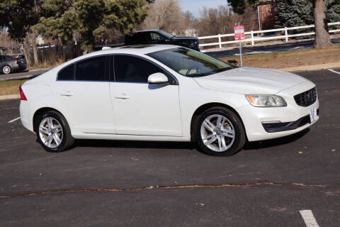 2015 Volvo S60 T5 Drive-E Premier