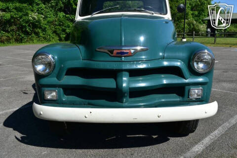 1954 Chevrolet Apache