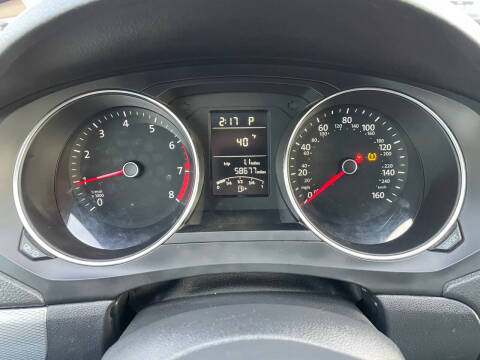 2015 Volkswagen Jetta Sport