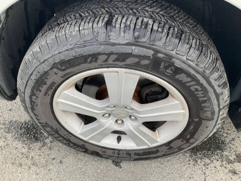 2010 Subaru Forester 2.5X