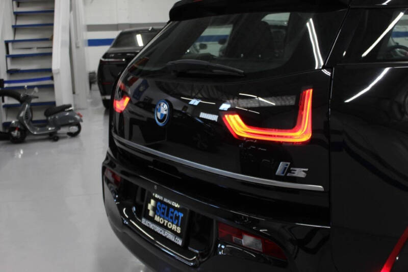 2018 BMW i3 s