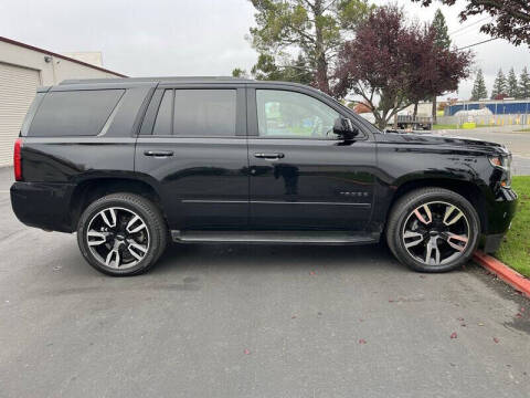2018 Chevrolet Tahoe Premier