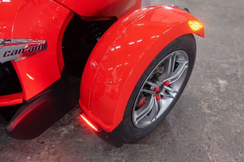 2012 Can-Am Spyder RT Limited