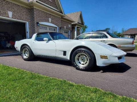 1980 Chevrolet Corvette