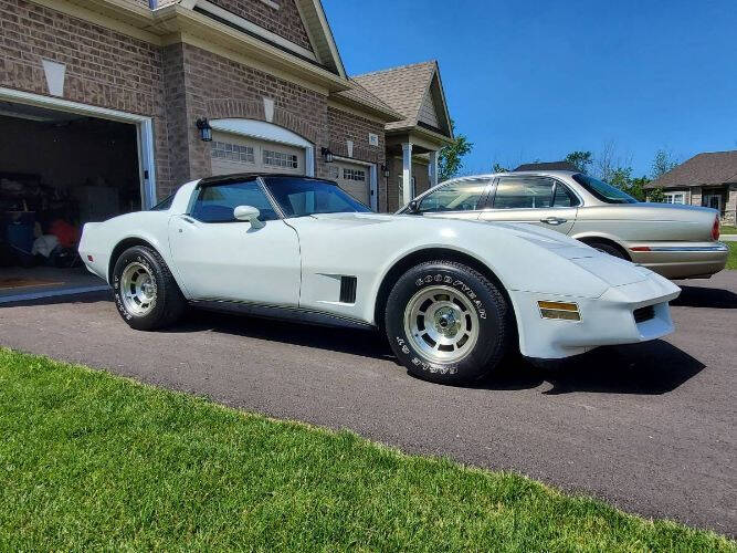 1980 Chevrolet Corvette