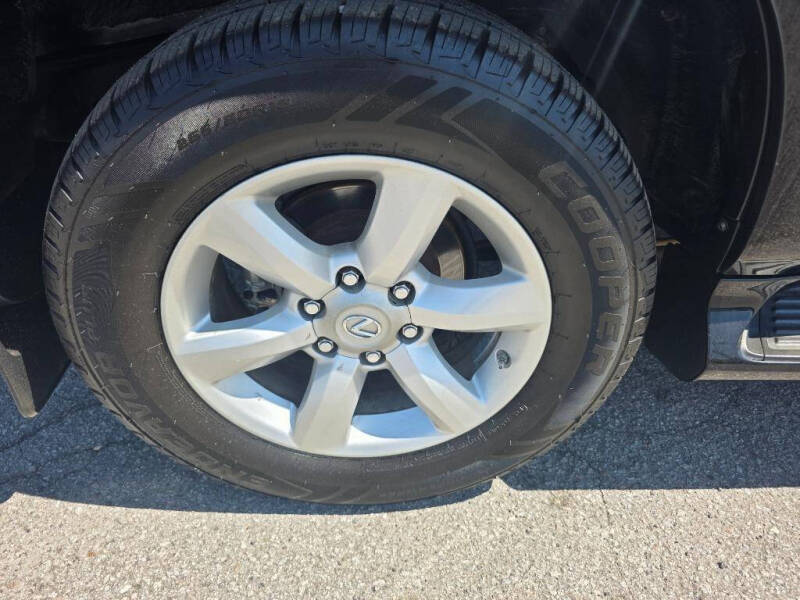 2011 Lexus GX 460