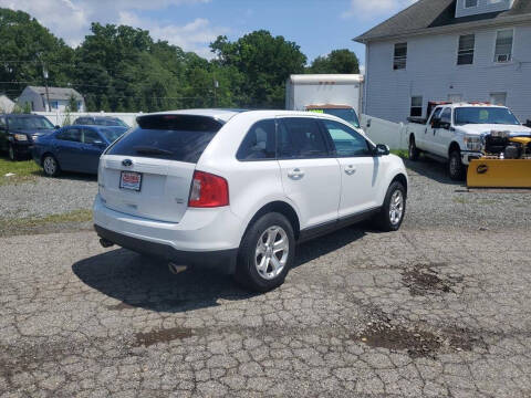 2014 Ford Edge SEL