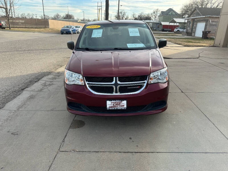 2019 Dodge Grand Caravan SE