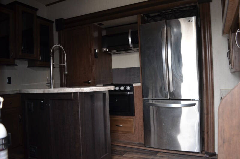 2019 Forest River Sierra