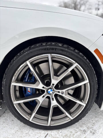 2020 BMW 8 Series M850i xDrive Gran Coupe