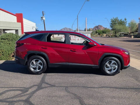 2024 Hyundai Tucson SE