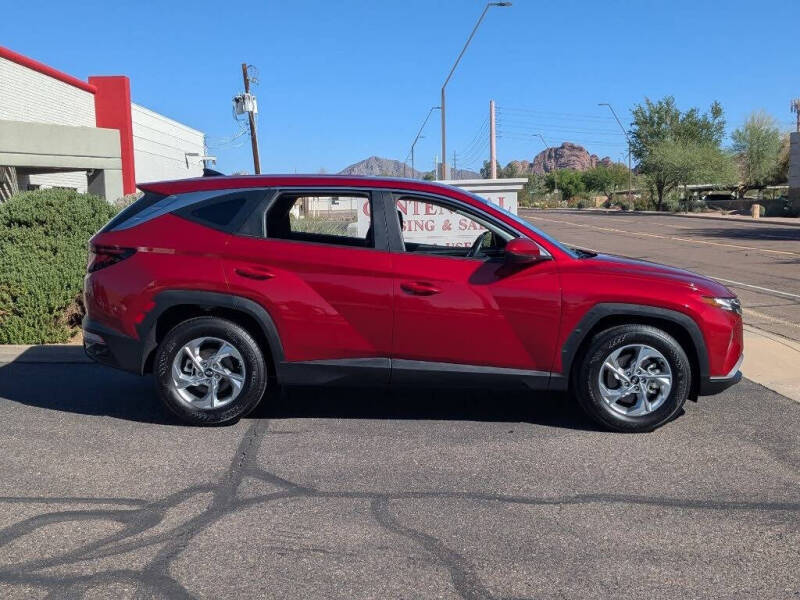 2024 Hyundai Tucson SE