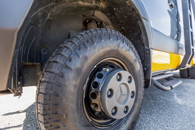 2022 Mercedes-Benz Sprinter