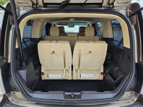 2013 Ford Flex Limited