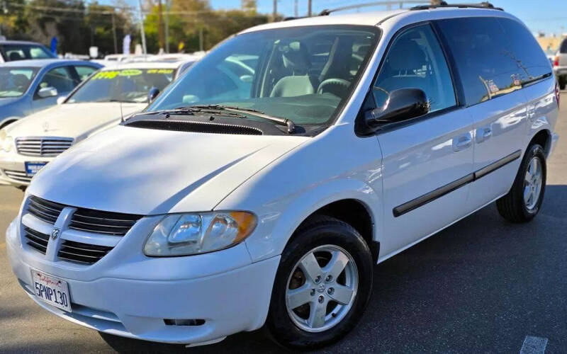 2005 Dodge Caravan