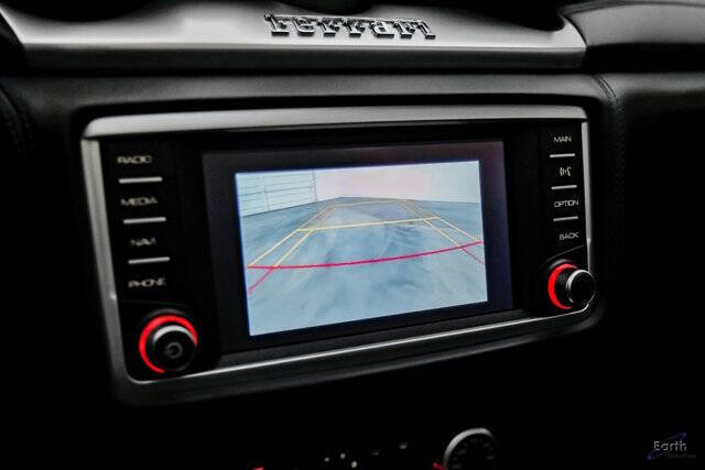 2016 Ferrari California T