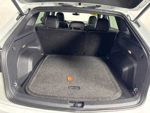 2022 Volkswagen Atlas Cross Sport V6 SE 4Motion